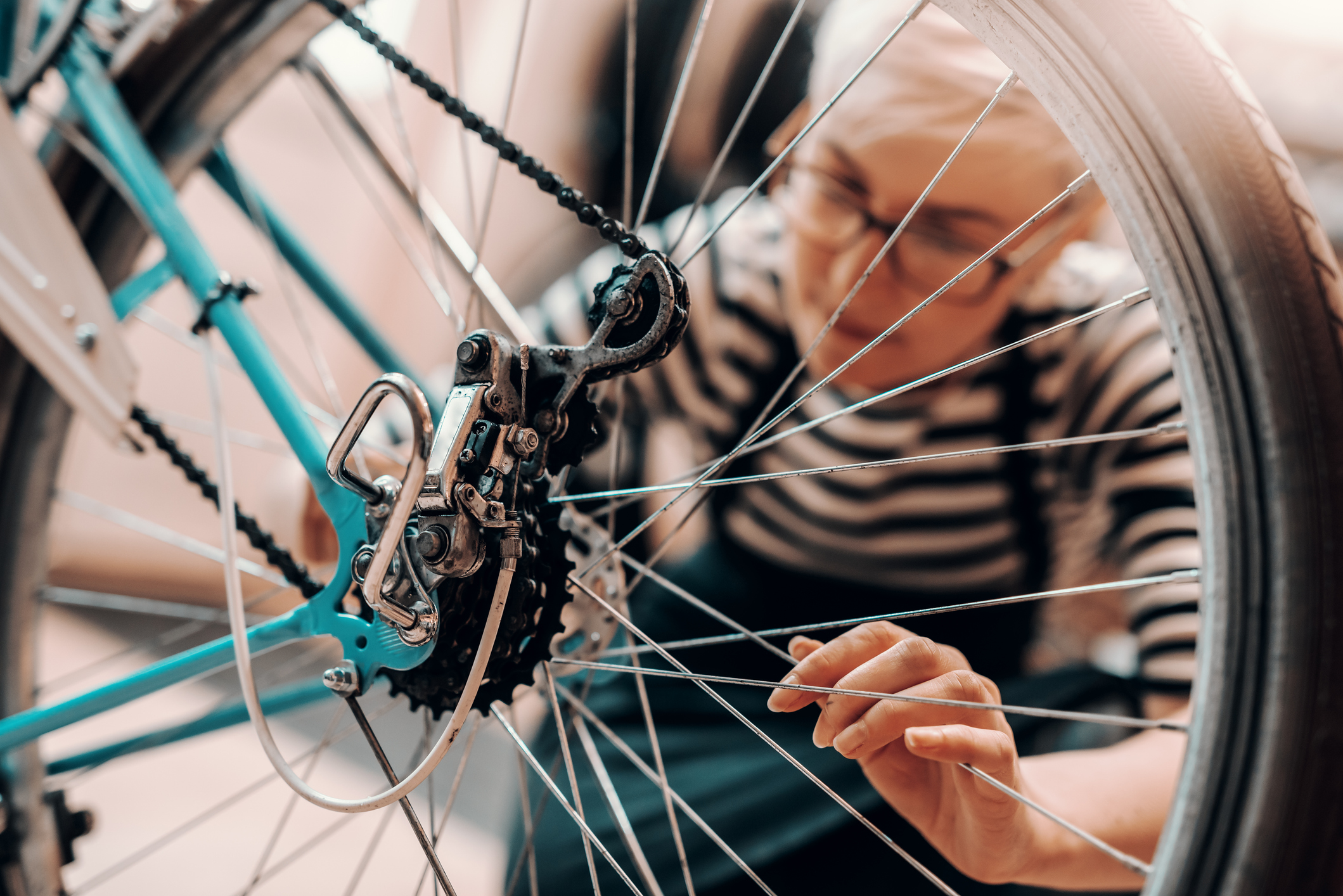 Help with the Bike