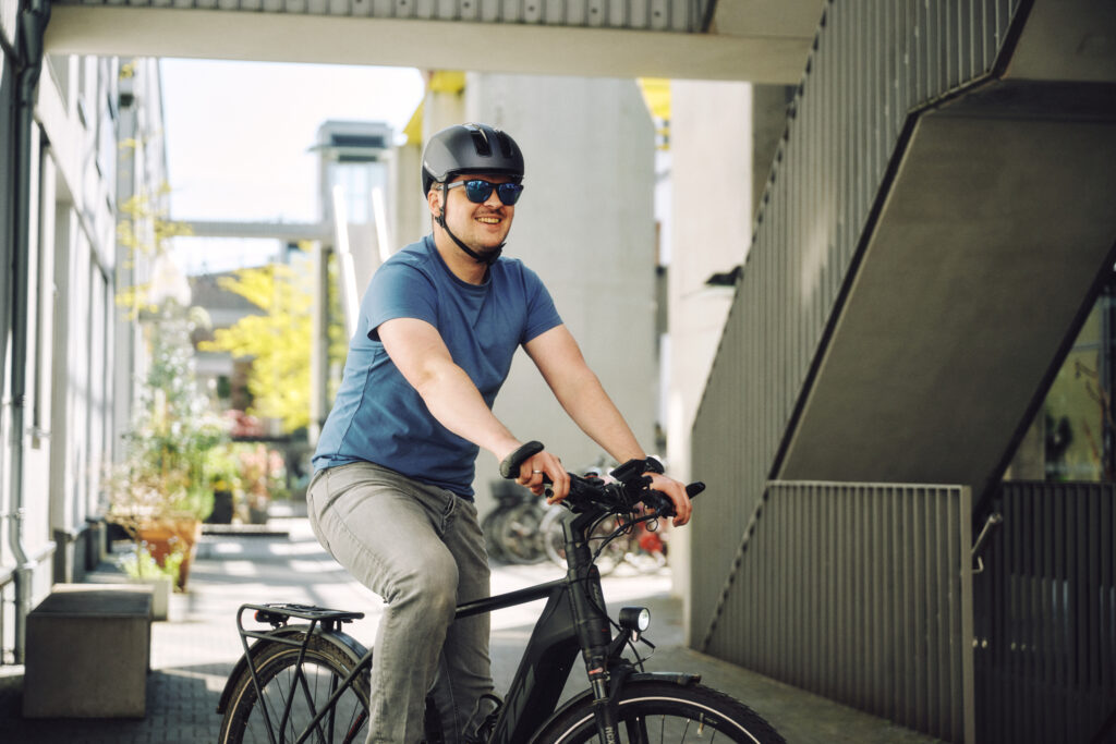 Leasing Biker