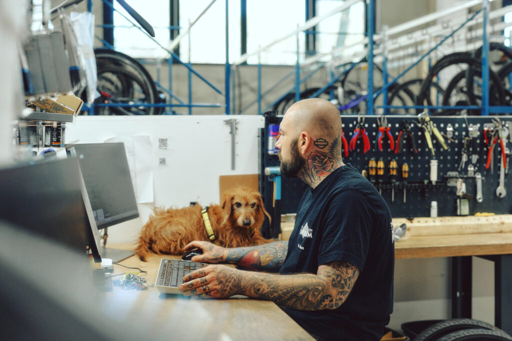 Werkstatt