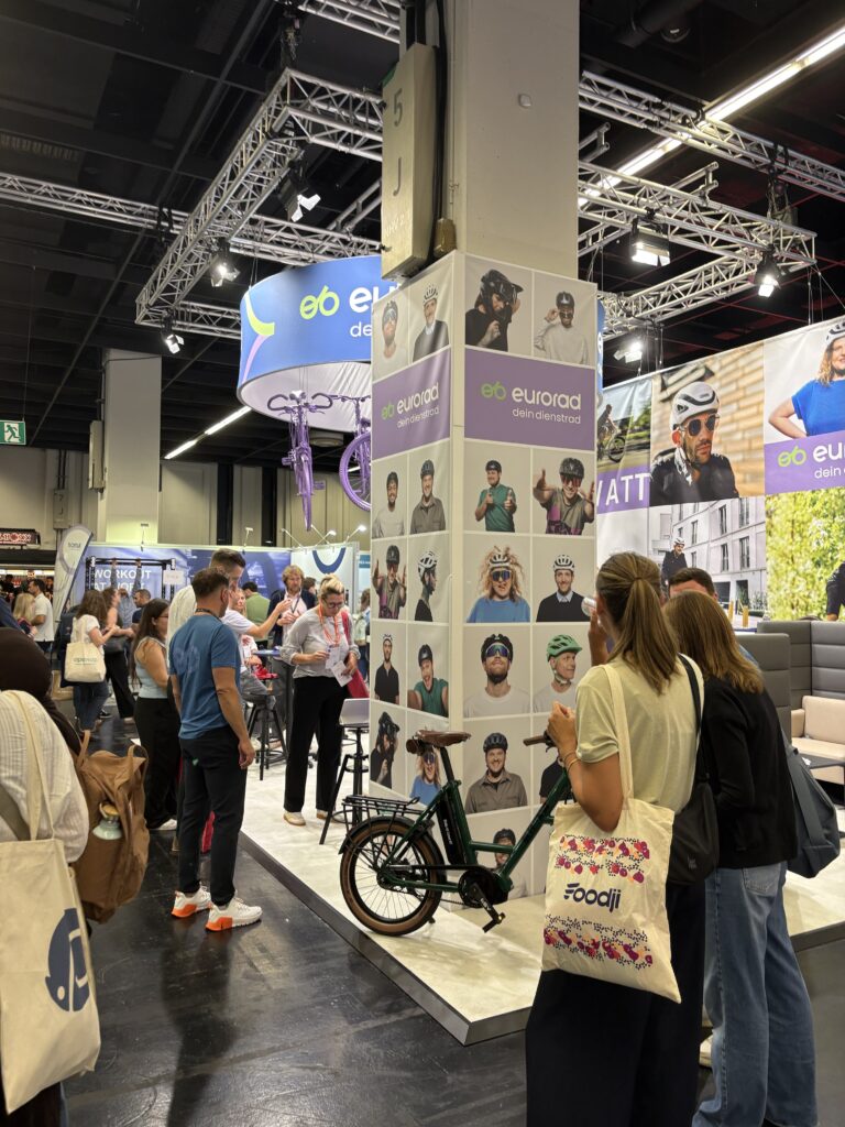 ZP Europe von vorne